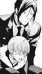 smirking-raven:  Kuroshitsuji Some Scenes From Chapter 97