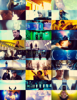 thatquietearth:  Screencap Meme → Fringe + Light 