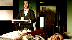 archiegoodwin:   Holmes &amp; Watson thing 