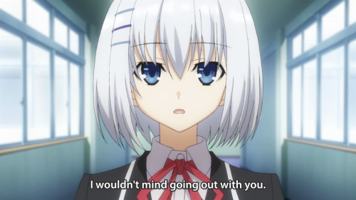 tsundere-dragon:  How to ask someone out successfully