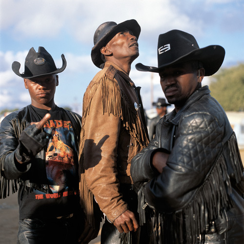 yagazieemezi:  Frank Marshall: Botswana’s Metalheads Music preferences are never