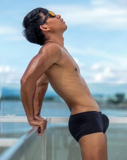 Asian Male Photography