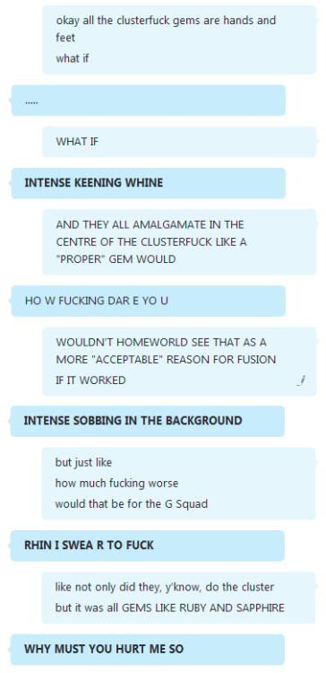 rhinocio:  Your nightly dose of Steven Universe Overanalysis with Rhin and Jen.