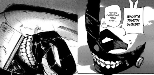 Tokyo Ghoul:RE Quinx Masks