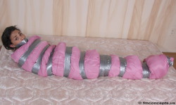 Duct Tape Posts