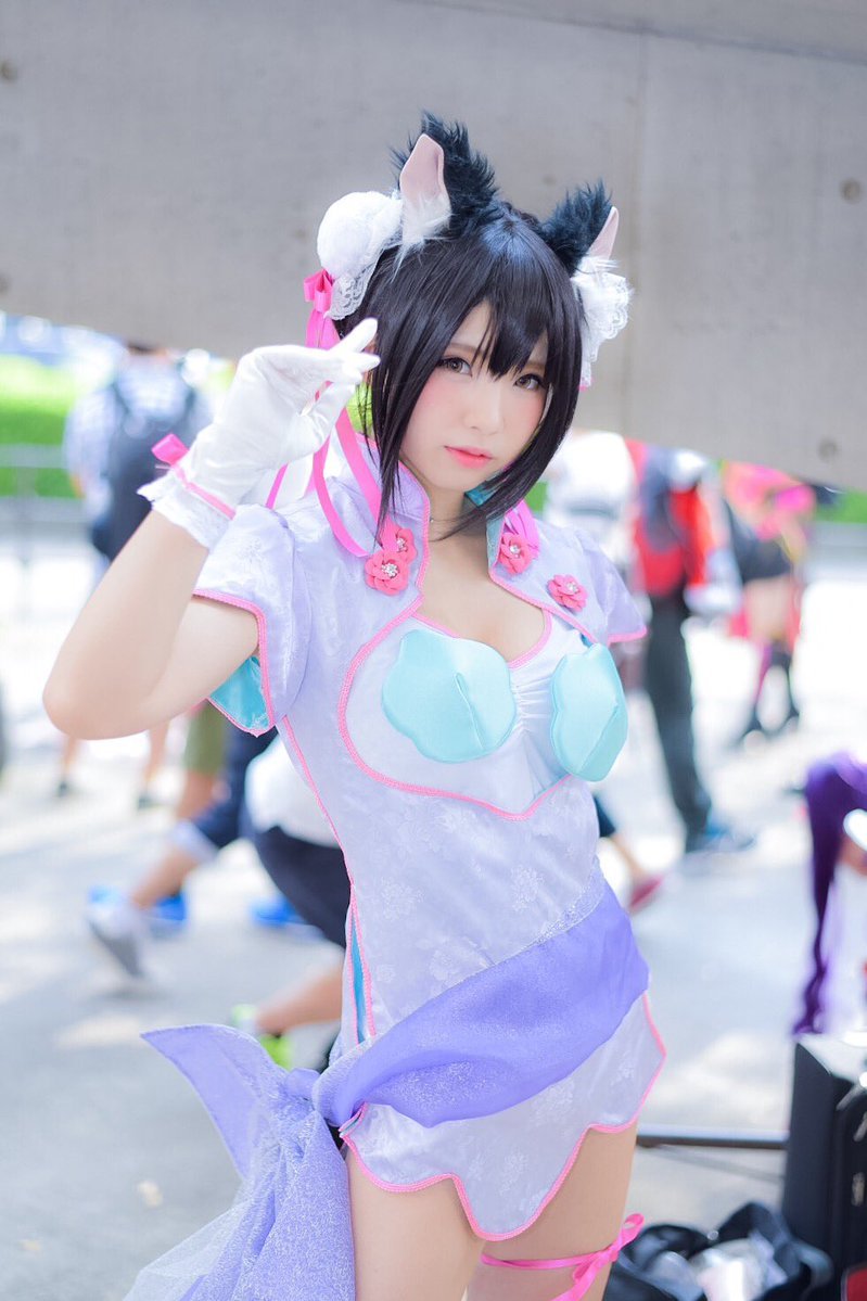 favorite-cosplay:  なごちん‏@nago_chingTGS2016 一般1日目 コスプレ速報14