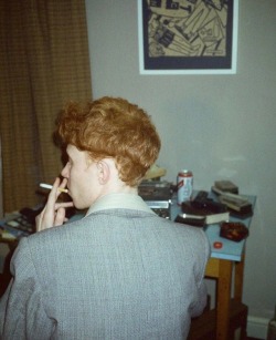 16—saltines:  King Krule by Charlotte Patmore.