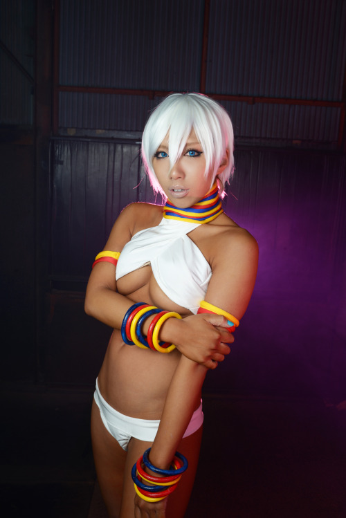 Porn Street Fighter - Elena (Nonsummerjack) 1-10 photos