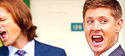 wintxersoldier:  Get to know me meme ☼ [4/5] current celebrity crushes:  Jensen