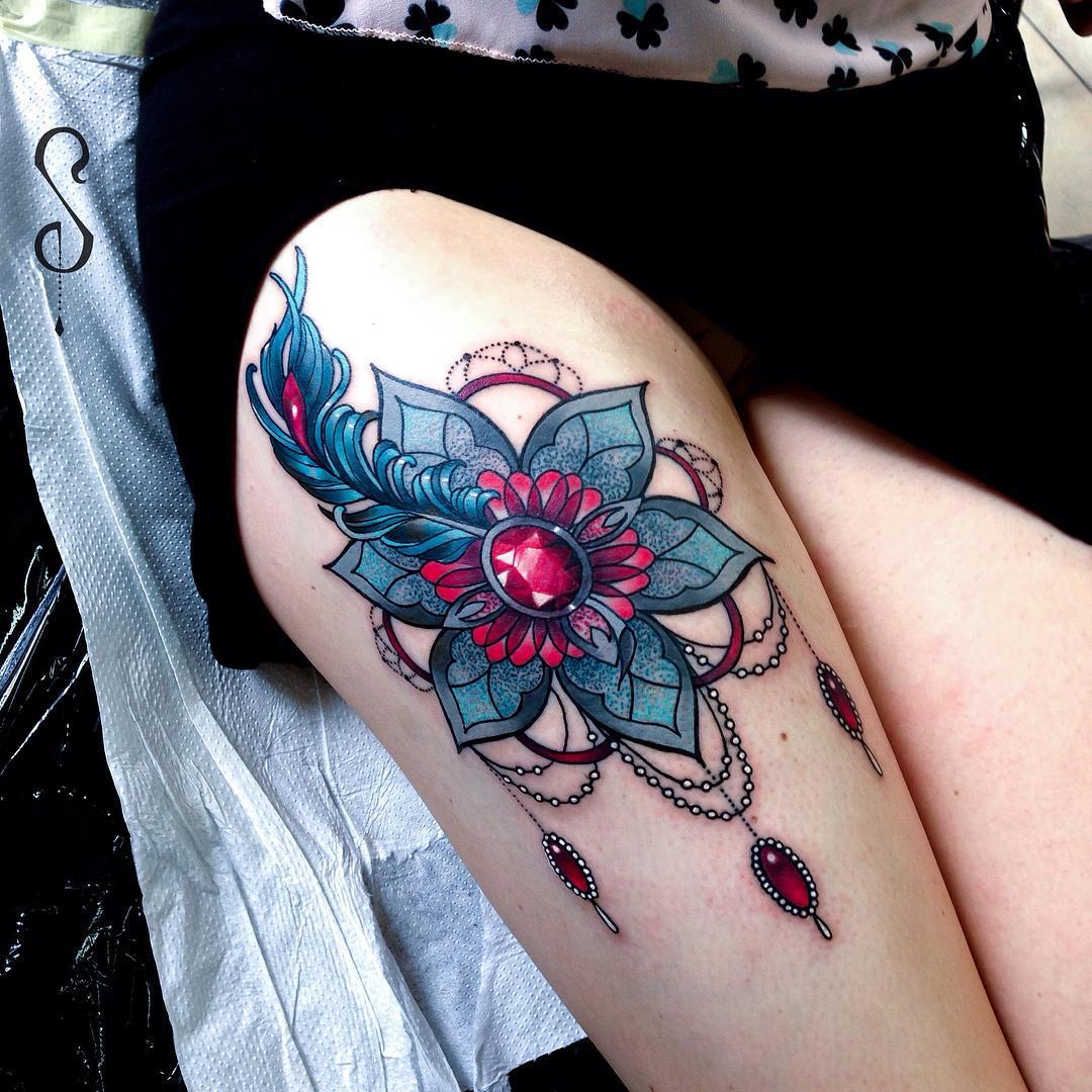 skindeeptales:  Olie Siiz