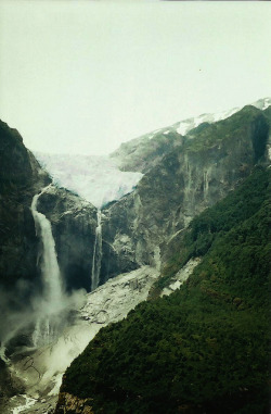 eliego:  glaciar by heoro1 on Flickr.