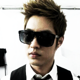 XXX dumblaq:  Seungho X Glasses  photo