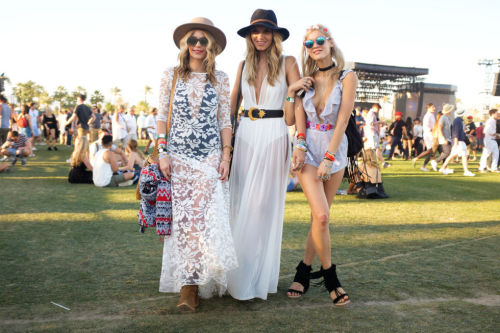 The Best Street Style From CoachellaBy Leah Chernikoff And Tyler Joe