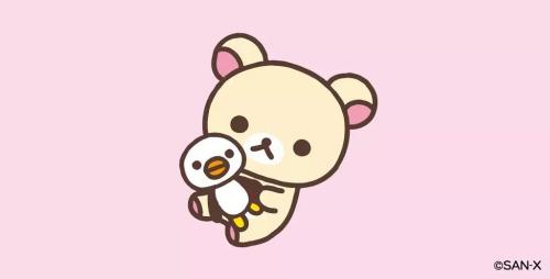 iheartrilakkuma: Korilakkuma cr: korilakkuma twitter