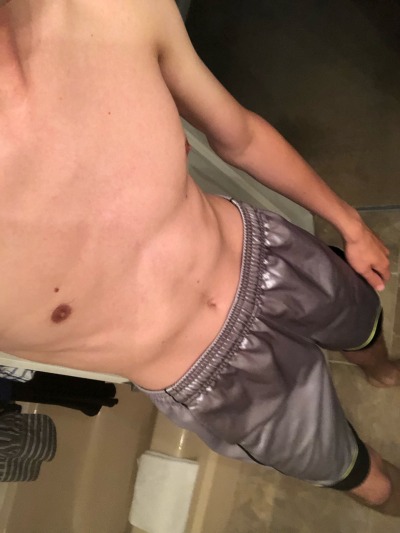 Bball Shorts Fetish