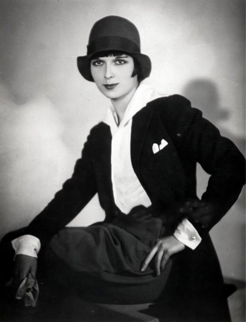 louise brooks