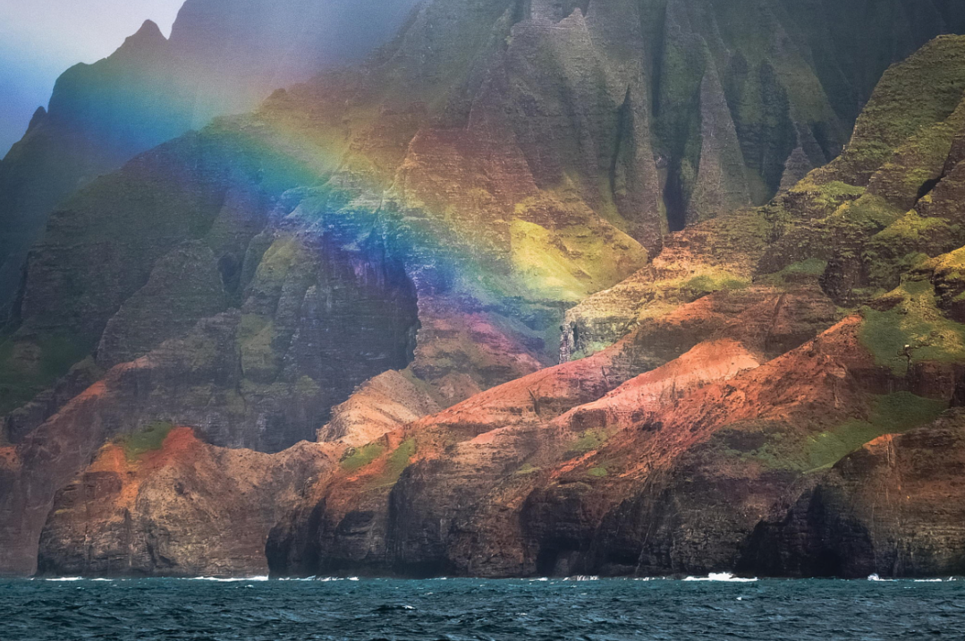 nubbsgalore:  photos by mark gvazdinskas from kauai’s na pali coast