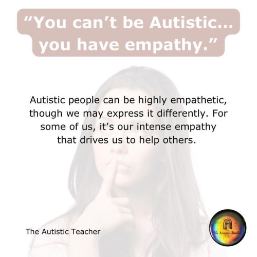 You Cant Be Autistic