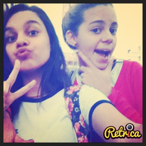 Oxt… Opsss hahahah @brunascapigliati 💕❤