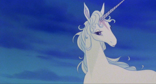 beleznegra:  The Last Unicorn 