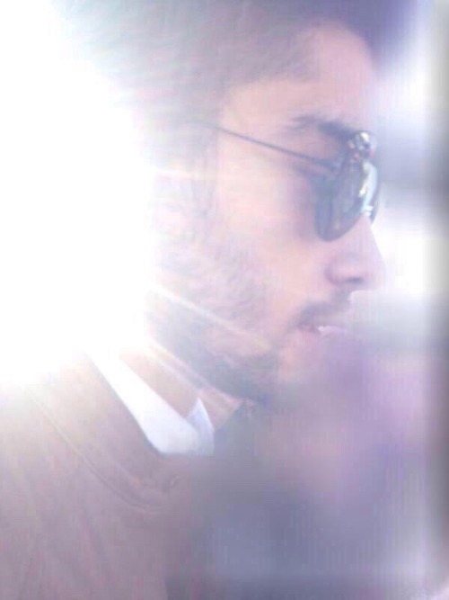 zarryaffection:when ur about to die and u see the light