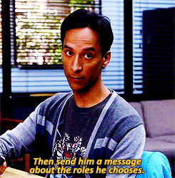 genofattolia:  Do you and Troy still actively use Jeff’s Netflix account without his permission? 