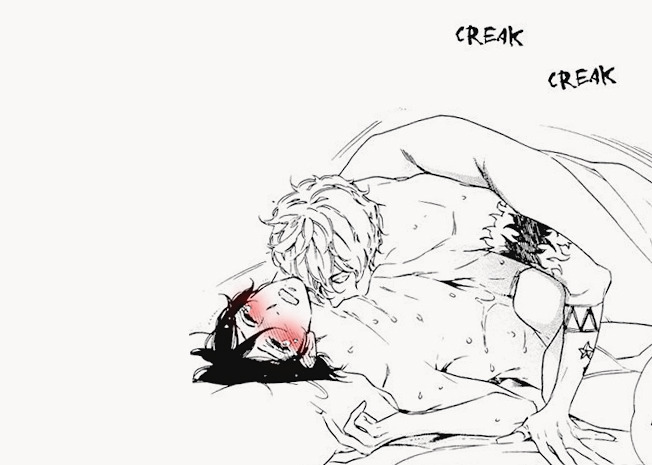 All is yaoi
