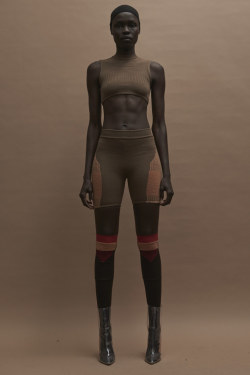 mulberry-cookies:  Grace Bol @ Yeezy Season