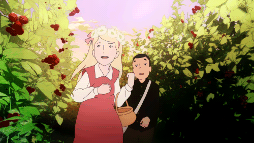 Aesthetically Pleasing Anime Movies