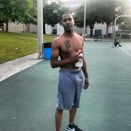 blakyokojones:    Reppin’ Louisiana…
