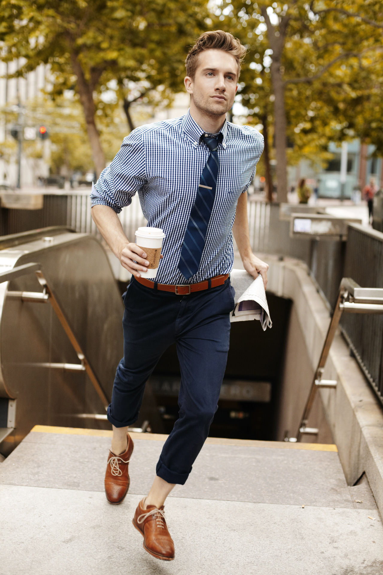 The Tie Guy