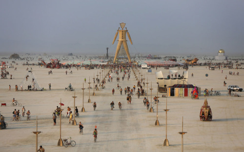  Burning Man 2014 Pictures: Jim Urquhart/Reuters Source: The Atlantic In Focus 