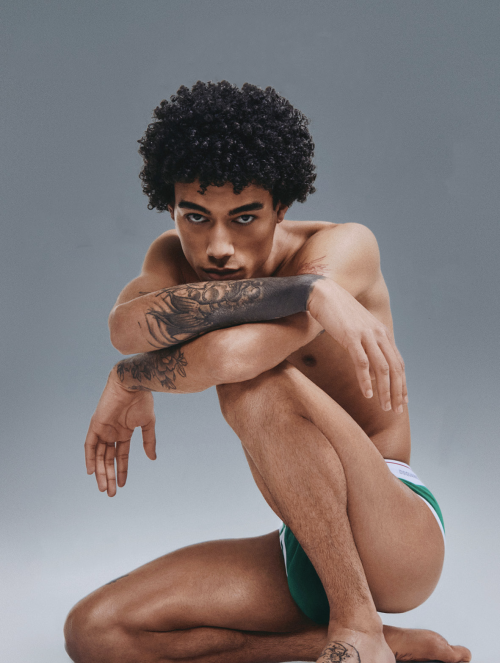 dark69skin:  Reece King