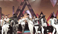 hyuncafe:  Favourite Super Junior TV Performances 2/20 | It’s You Music Core 20090613