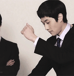 parano1d:  Reply 1994 trio dancing {Trugen} 