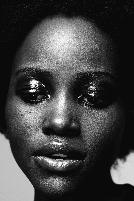 zacharylevis:  LUPITA NYONG’Ofor AnOther Magazine (2019), ph. Willy Vanderperre.