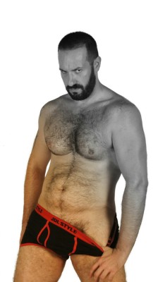 Follow my two hairy men blogs:http://sambrcln.tumblr.comhttp://hairysex.tumblr.com