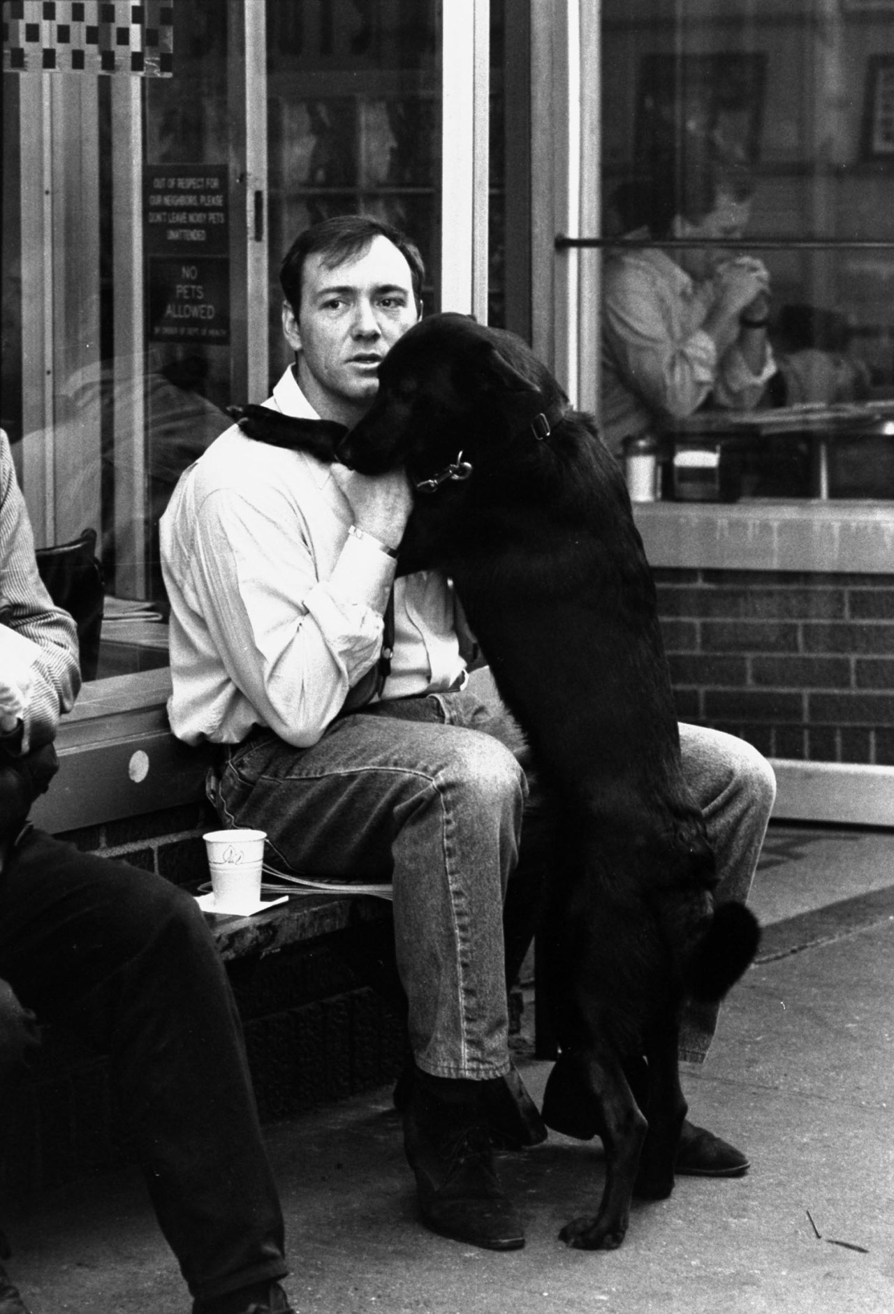 chasingspacey:Kevin Spacey, hi resolution. 