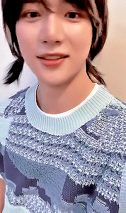 No Thoughts Head Empty Just Beomgyu In Pigtails