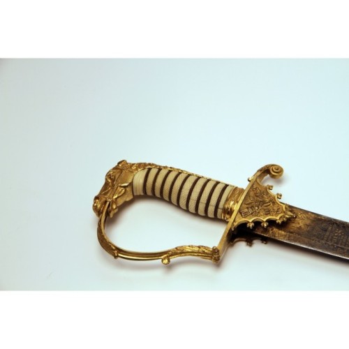 British light cavalryman’s sabre, early 19th century.from Ralados Antiques