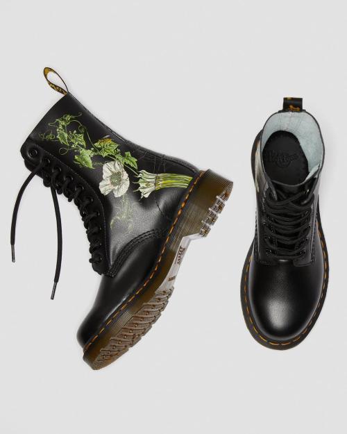 graveyarddirt:Dr. Martens: 1490 Wild Botanics High BootOur classic 1490 10-eye boot has been reimagi