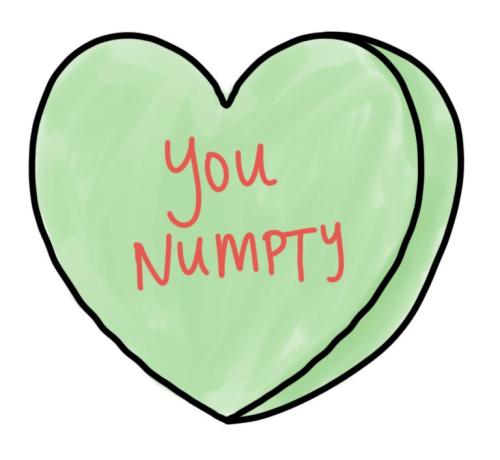 effing-numpties:happy valentine’s day from simon and baz!