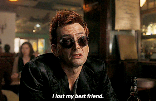 Aziraphale Does Not...
