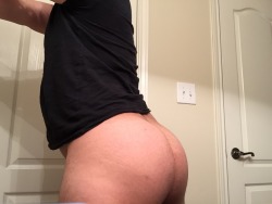 poundthislatinbubble:  My bubble butt