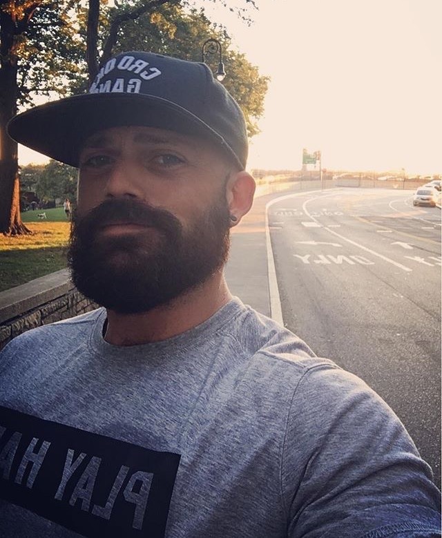 beardburnme:  Kai.berlin Instagram