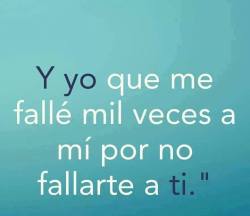 foreveryoung-2688:  “Y yo que me fallé