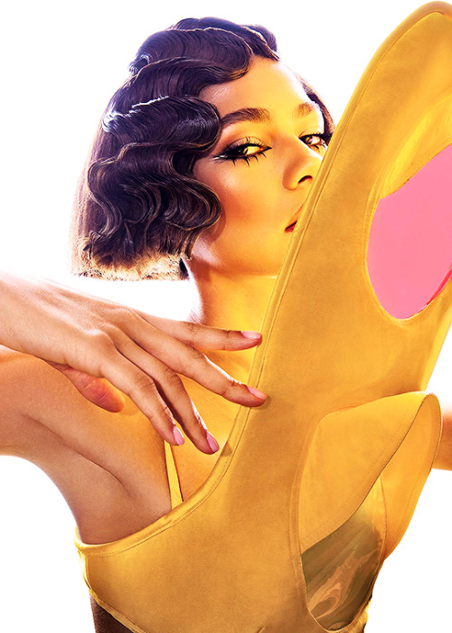 margoterobbies:    Zendaya for InStyle (November, adult photos