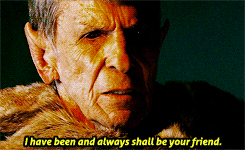 odnson:  Favorite scenes: &ldquo;It is remarkably pleasing to see you again,