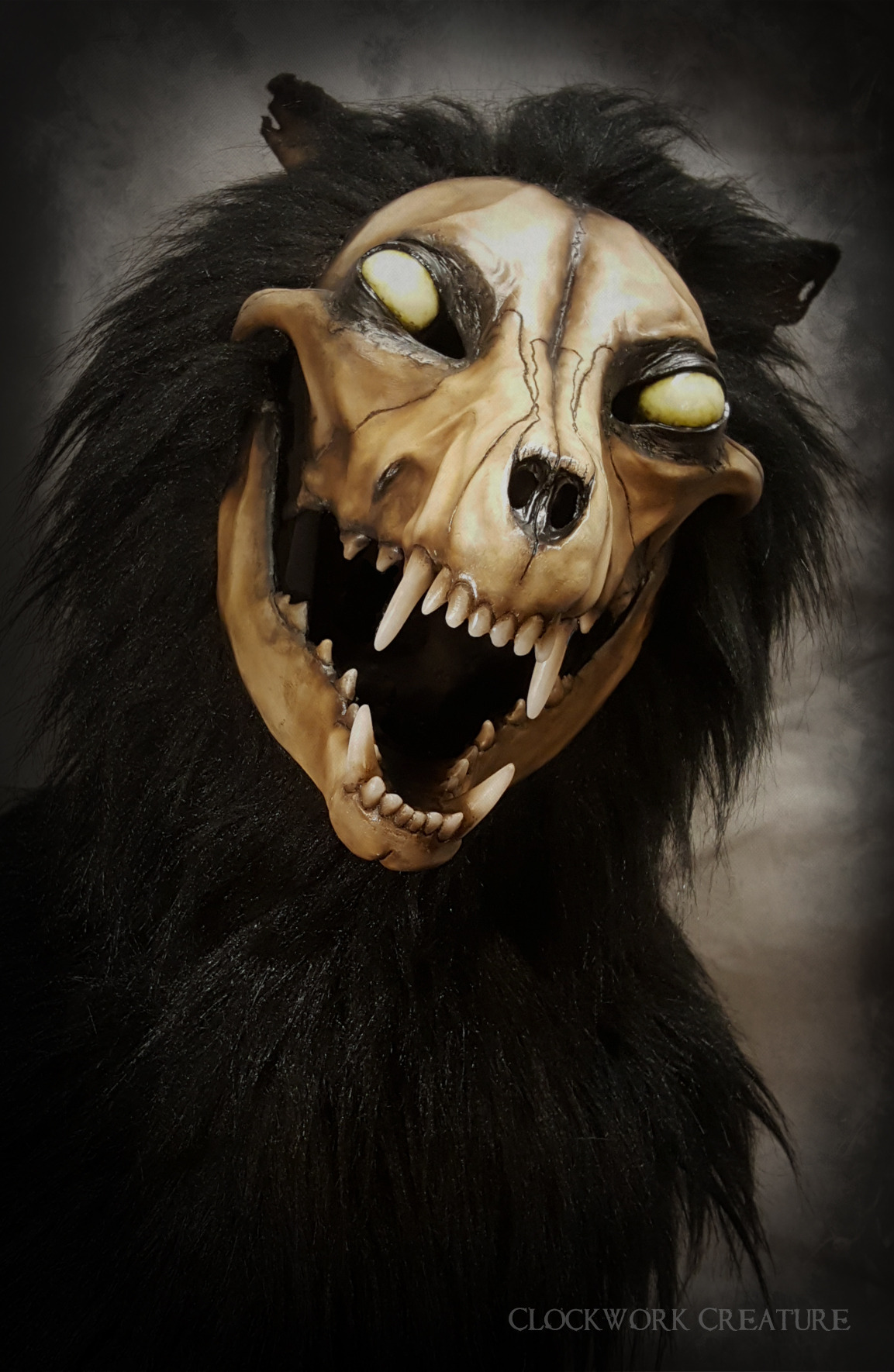 Clockwork Creature