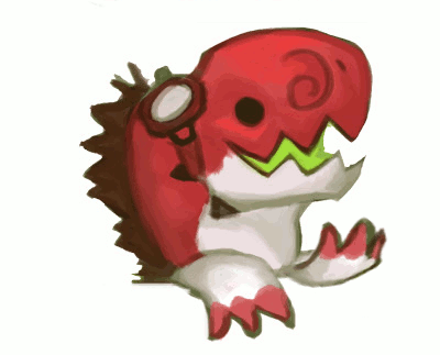 Radish Eater